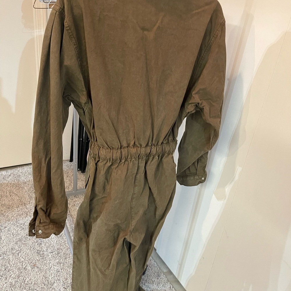 Good American Cinched Jumpsuit - Picture 8 of 11